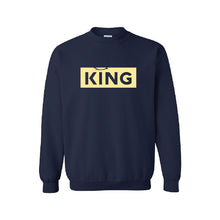 Load image into Gallery viewer, King - Crewneck
