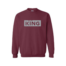 Load image into Gallery viewer, King - Crewneck
