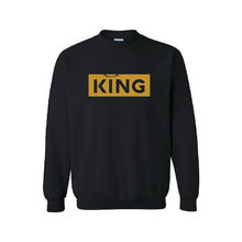 Load image into Gallery viewer, King - Crewneck - D3PCLOTHING
