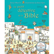 The Little Bible Detective