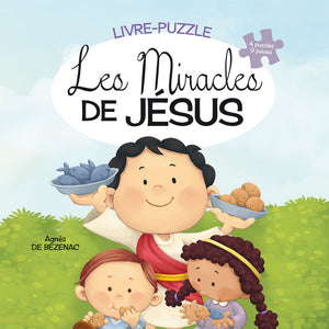 The miracles of Jesus