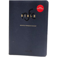 The New French Current Bible (NFC) version with large characters (without deuterocanonicals)