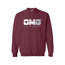Load image into Gallery viewer, OMG is Good - Crewneck
