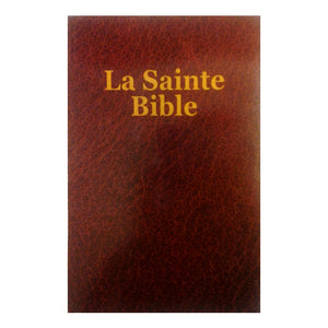 La Sainte Bible - Ostervald 1996