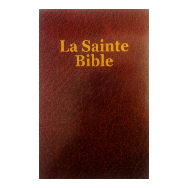La Sainte Bible - Ostervald 1996