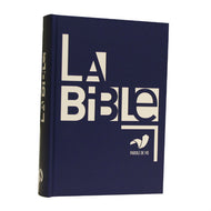 Bible Word of life - blue rigid