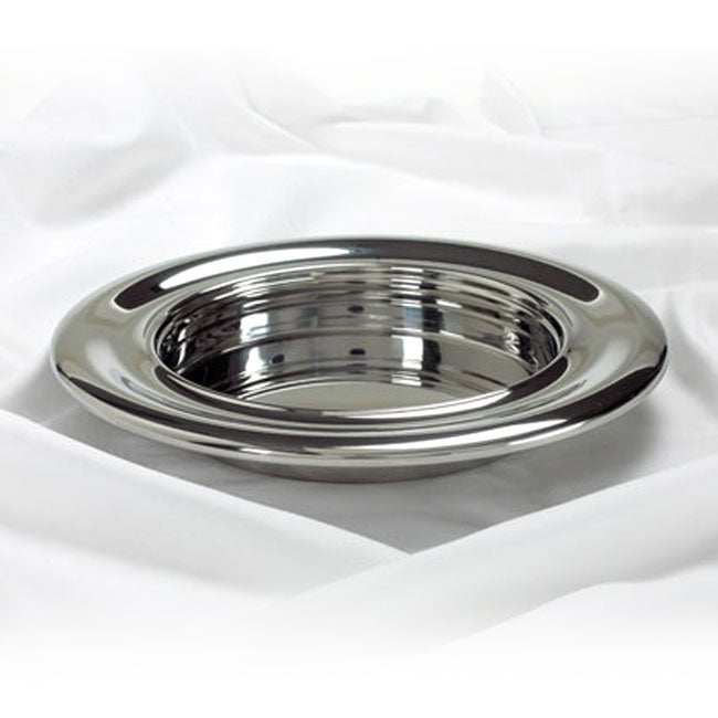 Plateau de pain empilable - Argent