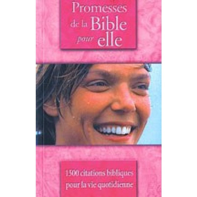 Promesses de la Bible pour elle