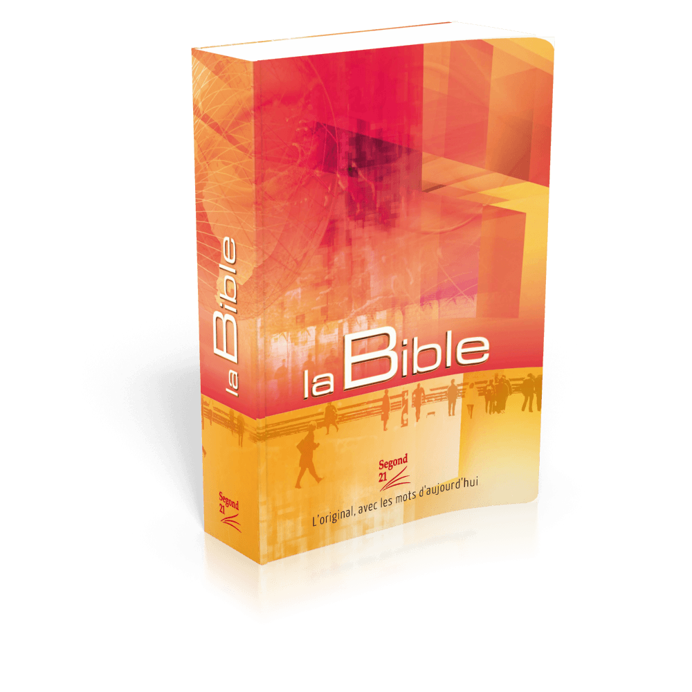 Bible Segond 21 -Format de poche broché