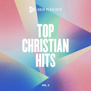 Sozo playlist - Top Christian hits - CD