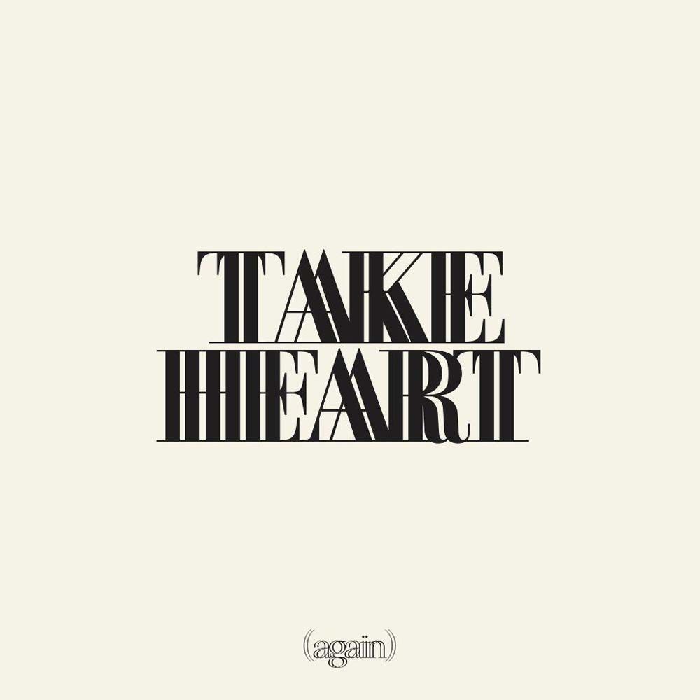 Take Heart (Again) - CD