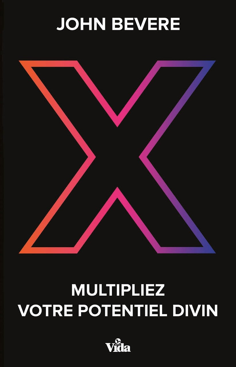 X - Multiply your divine potential