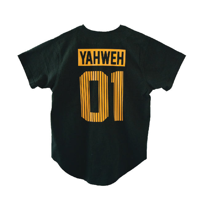 YAHWEH - Jersey - D3PCLOTHING